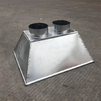 广州螺旋风管加工厂 高效构建工业通风系统的关键